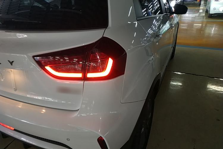 Used Geely Auto Vision X3 2021 PRO 1.5L CVT Deluxe Model Right Rear Taillight