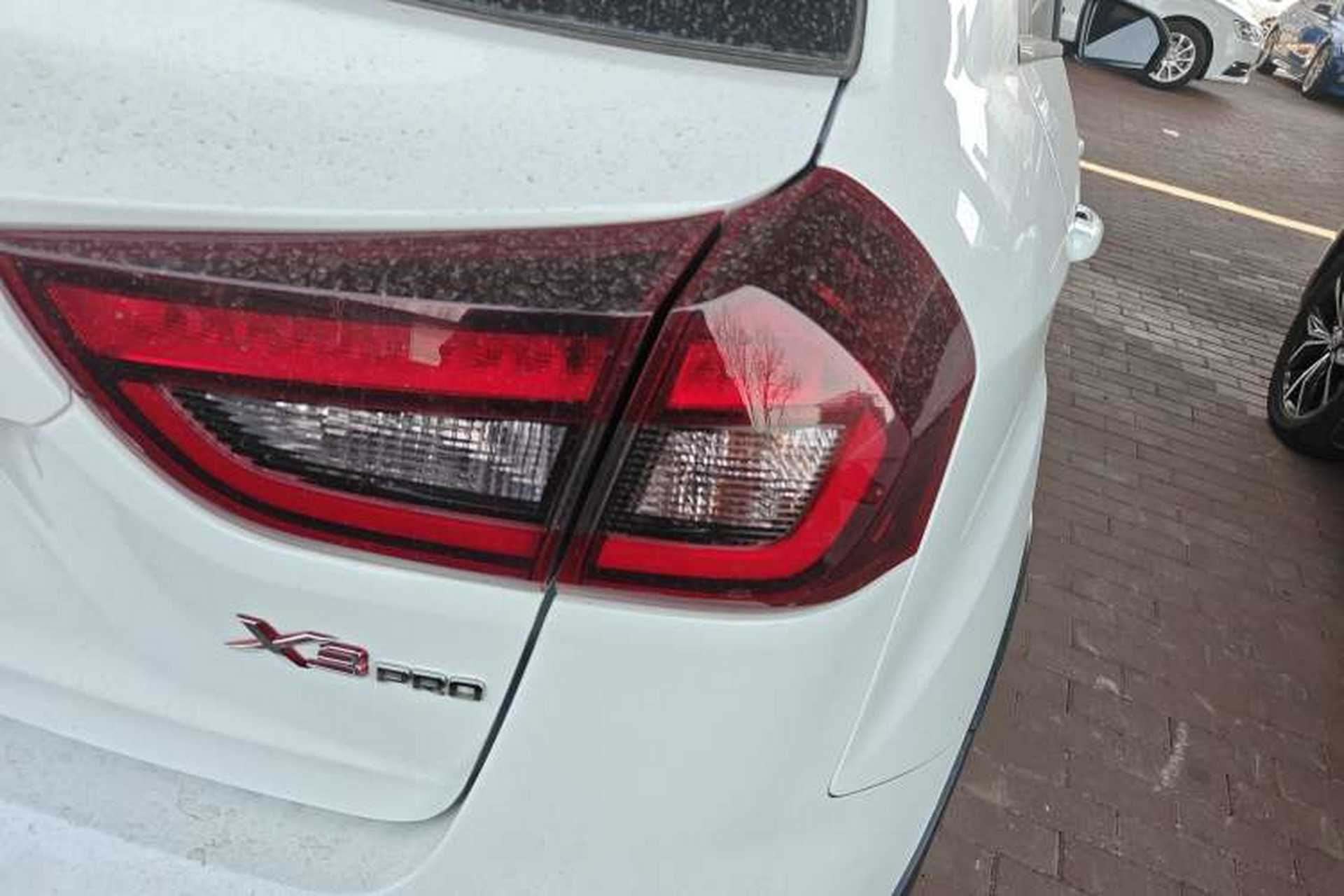 Used Geely Auto Vision X3 2021 PRO 1.5L CVT Deluxe Model Right Rear Taillight