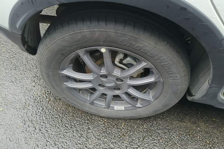 Used Geely Auto Vision X3 2021 PRO 1.5L CVT Deluxe Model Right Rear Wheel Hub