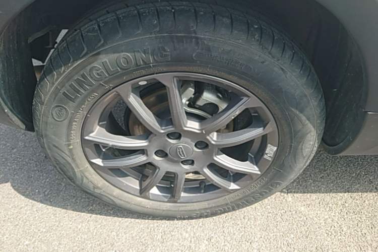 Used Geely Auto Vision X3 2021 PRO 1.5L CVT Deluxe Model Right Rear Wheel Hub