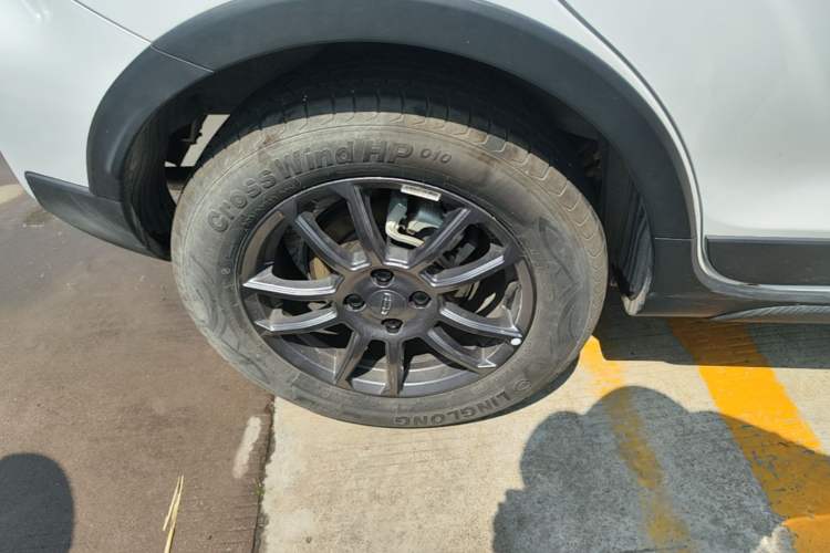 Used Geely Auto Vision X3 2021 PRO 1.5L CVT Deluxe Model Right Rear Wheel Hub
