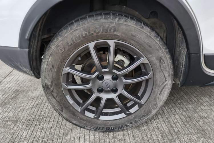 Used Geely Auto Vision X3 2021 PRO 1.5L CVT Deluxe Model Right Rear Wheel Hub