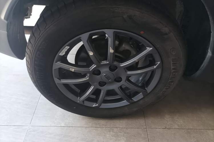 Used Geely Auto Vision X3 2021 PRO 1.5L CVT Deluxe Model Right Rear Wheel Hub