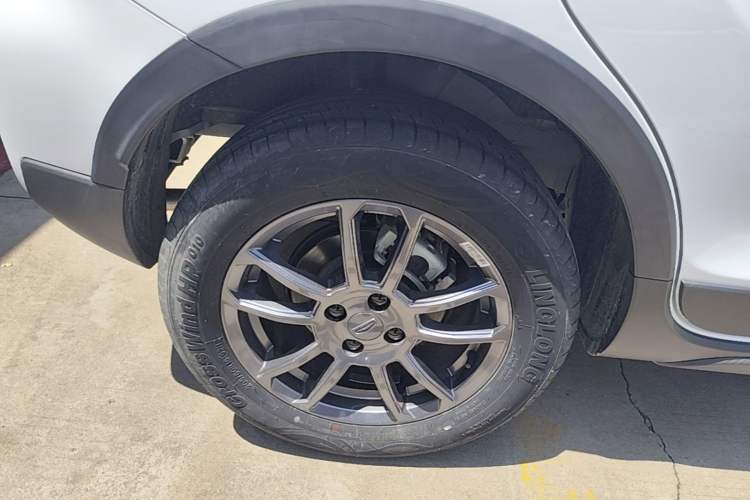 Used Geely Auto Vision X3 2021 PRO 1.5L CVT Deluxe Model Right Rear Wheel Hub