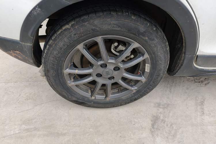 Used Geely Auto Vision X3 2021 PRO 1.5L CVT Deluxe Model Right Rear Wheel Hub