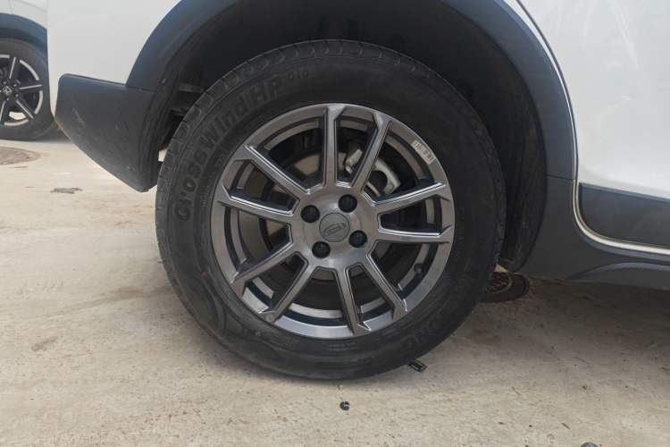 Used Geely Auto Vision X3 2021 PRO 1.5L CVT Deluxe Model Right Rear Wheel Hub