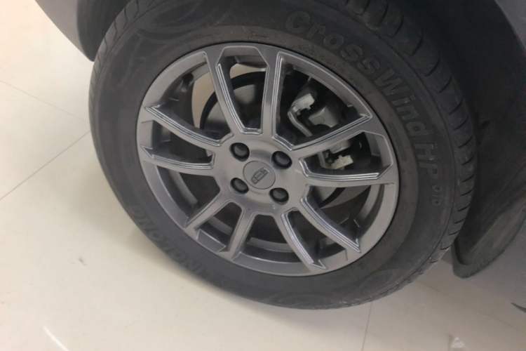 Used Geely Auto Vision X3 2021 PRO 1.5L CVT Deluxe Model Right Rear Wheel Hub