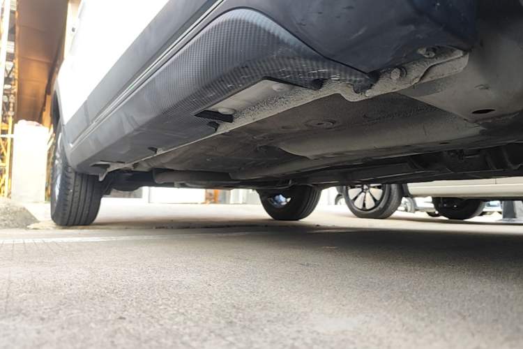 Used Geely Auto Vision X3 2021 PRO 1.5L CVT Deluxe Model Right Side Sill