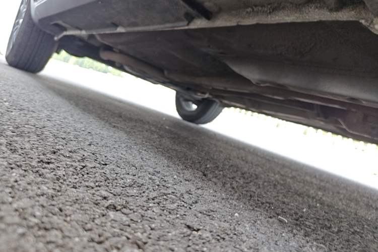 Used Geely Auto Vision X3 2021 PRO 1.5L CVT Deluxe Model Right Side Sill