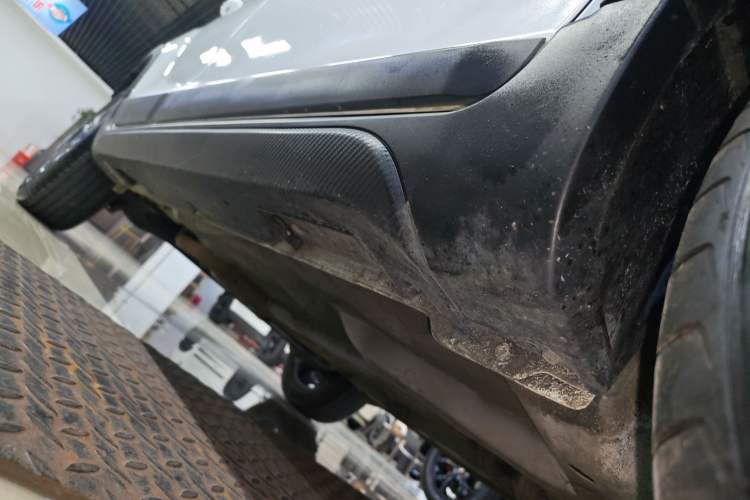 Used Geely Auto Vision X3 2021 PRO 1.5L CVT Deluxe Model Right Side Sill