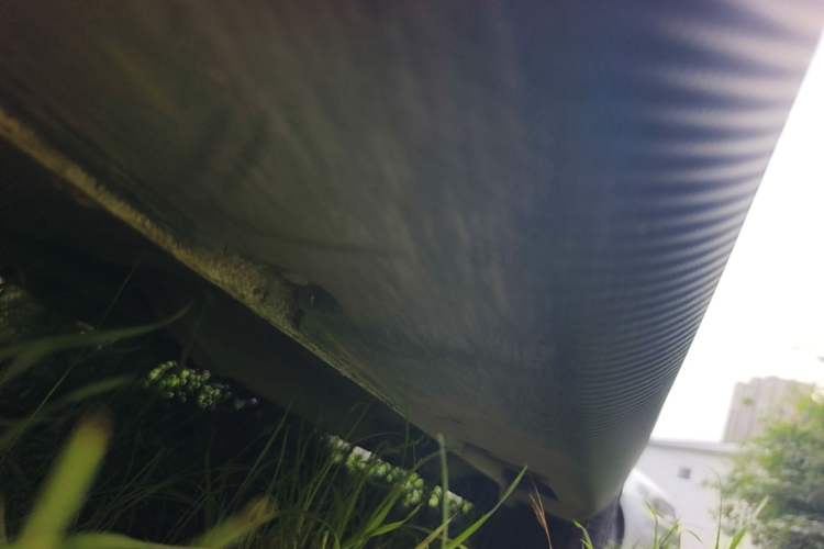 Used Geely Auto Vision X3 2021 PRO 1.5L CVT Deluxe Model Right Side Sill