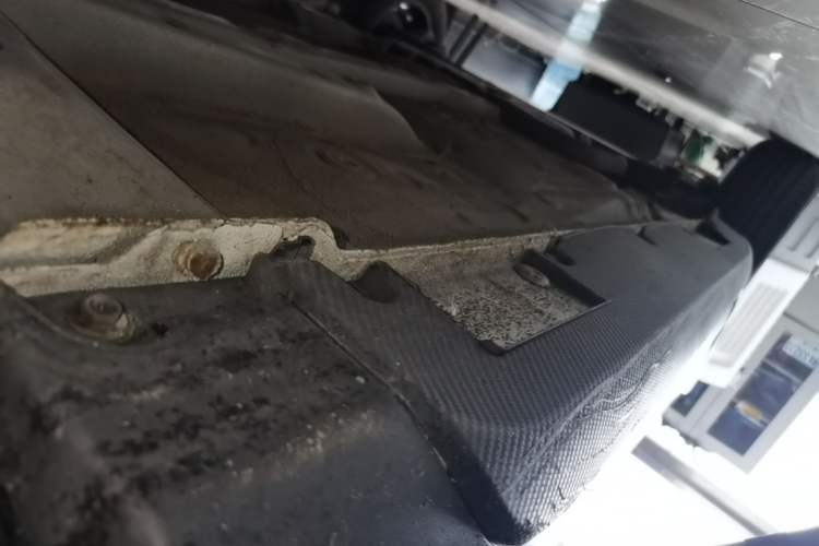 Used Geely Auto Vision X3 2021 PRO 1.5L CVT Deluxe Model Right Side Sill
