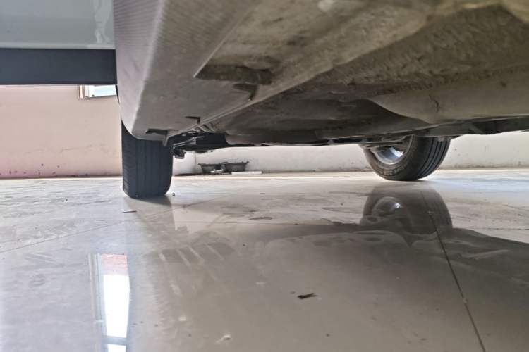 Used Geely Auto Vision X3 2021 PRO 1.5L CVT Deluxe Model Right Side Sill