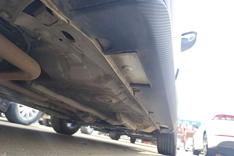 Used Geely Auto Vision X3 2021 PRO 1.5L CVT Deluxe Model Right Side Sill