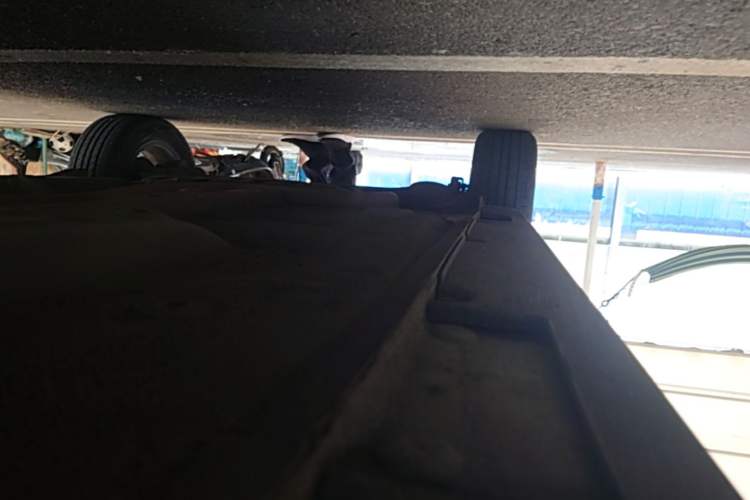 Used Geely Auto Vision X3 2021 PRO 1.5L CVT Deluxe Model Right Side Sill