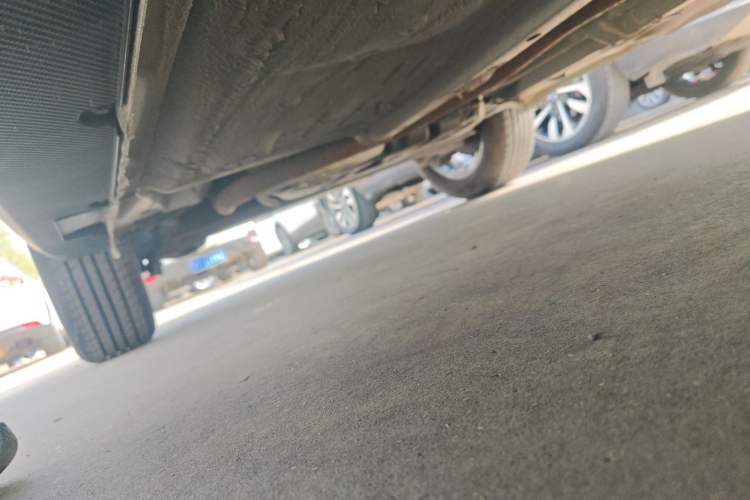 Used Geely Auto Vision X3 2021 PRO 1.5L Manual Elite Model Right Side Sill