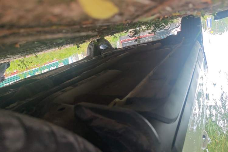 Used Geely Auto Vision X3 2021 PRO 1.5L CVT Deluxe Model Right Side Sill