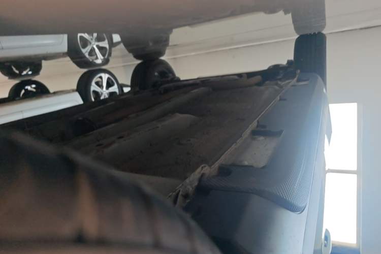 Used Geely Auto Vision X3 2021 PRO 1.5L CVT Deluxe Model Right Side Sill