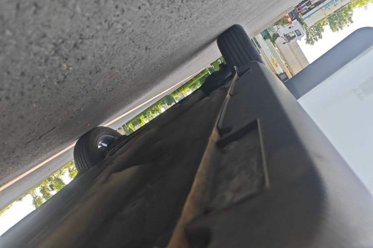 Used Geely Auto Vision X3 2021 PRO 1.5L CVT Deluxe Model Right Side Sill