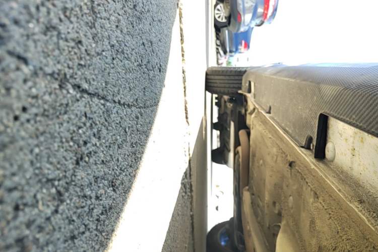 Used Geely Auto Vision X3 2021 PRO 1.5L CVT Deluxe Model Right Side Sill