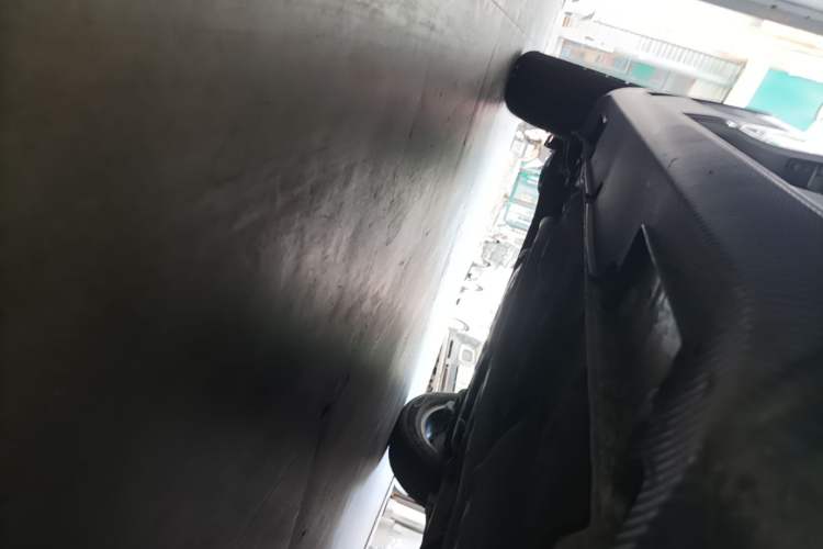 Used Geely Auto Vision X3 2021 PRO 1.5L CVT Deluxe Model Right Side Sill