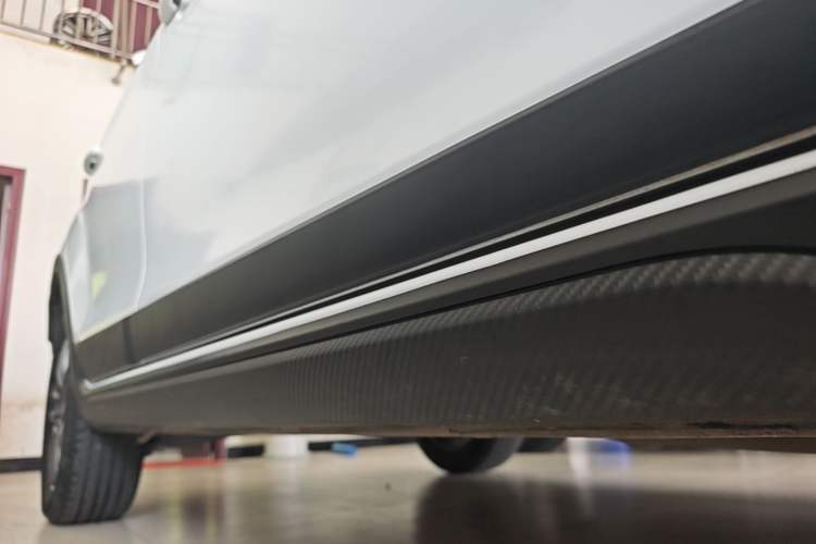 Used Geely Auto Vision X3 2021 PRO 1.5L CVT Deluxe Model Right Side Sill