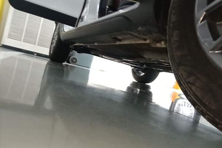 Used Geely Auto Vision X3 2021 PRO 1.5L CVT Deluxe Model Right Side Sill