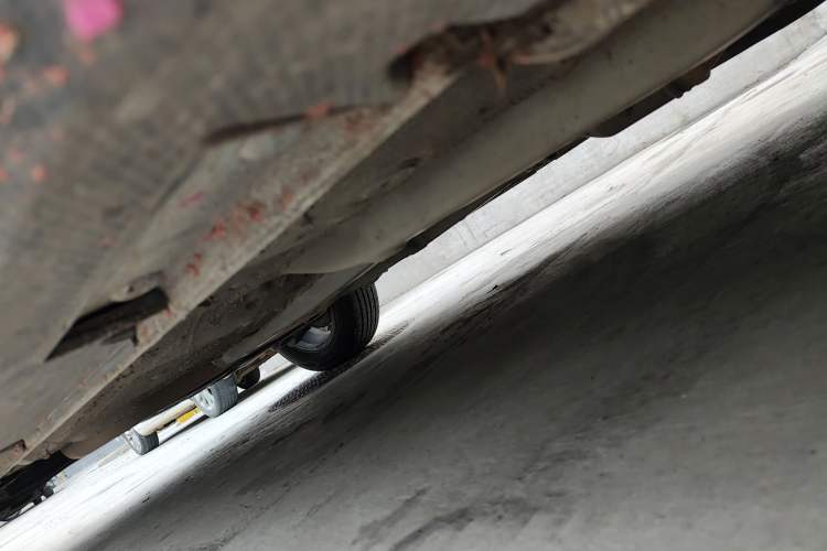 Used Geely Auto Vision X3 2021 PRO 1.5L CVT Deluxe Model Right Side Sill