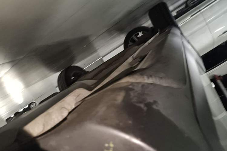 Used Geely Auto Vision X3 2021 PRO 1.5L CVT Deluxe Model Right Side Sill