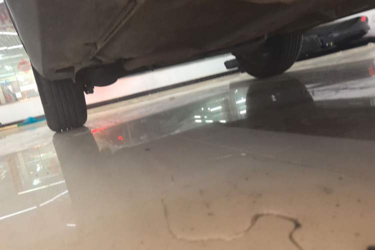 Used Geely Auto Vision X3 2021 PRO 1.5L CVT Deluxe Model Right Side Sill