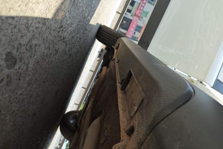 Used Geely Auto Vision X3 2021 PRO 1.5L Manual Elite Model Right Side Sill