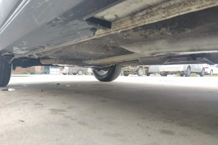Used Geely Auto Vision X3 2021 PRO 1.5L CVT Deluxe Model Right Side Sill
