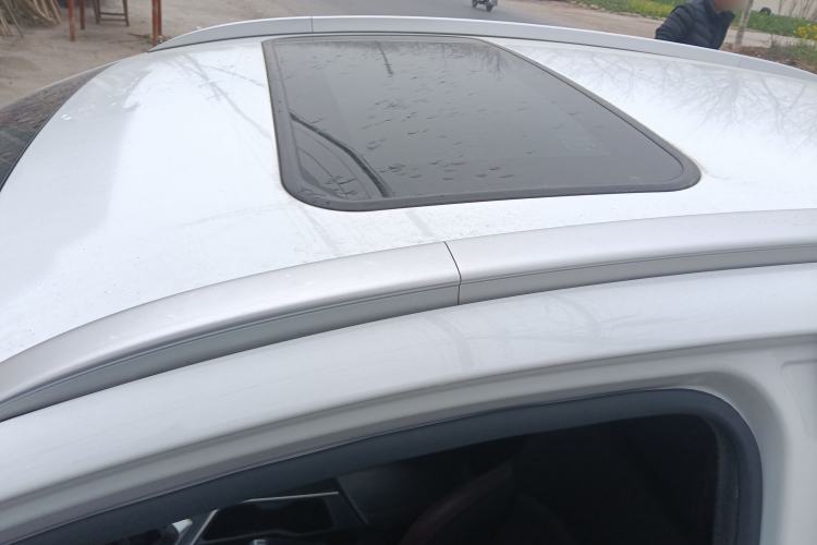 Used Geely Auto Vision X3 2021 PRO 1.5L CVT Deluxe Model Roof