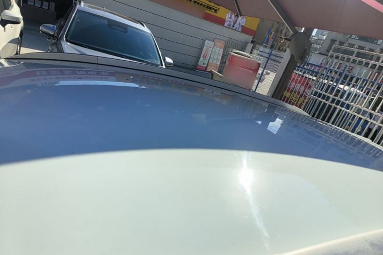Used Geely Auto Vision X3 2021 PRO 1.5L Manual Elite Model Roof