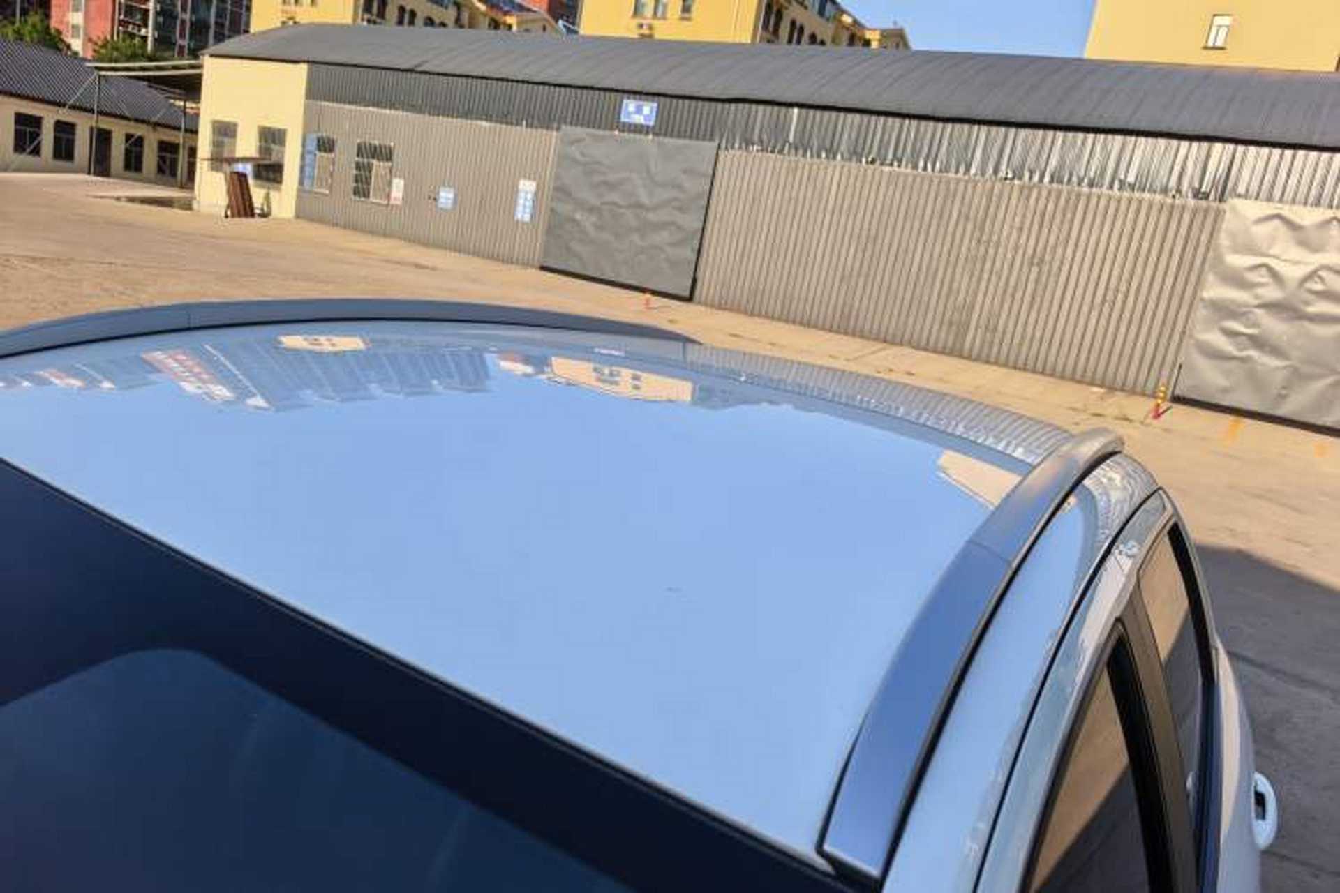 Used Geely Auto Vision X3 2021 PRO 1.5L Manual Elite Model Roof
