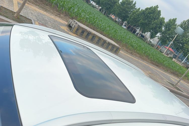 Used Geely Auto Vision X3 2021 PRO 1.5L CVT Deluxe Model Roof