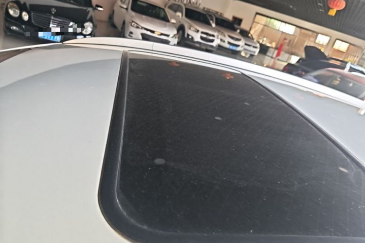 Used Geely Auto Vision X3 2021 PRO 1.5L CVT Deluxe Model Roof
