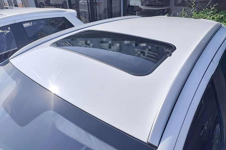 Used Geely Auto Vision X3 2021 PRO 1.5L CVT Deluxe Model Roof