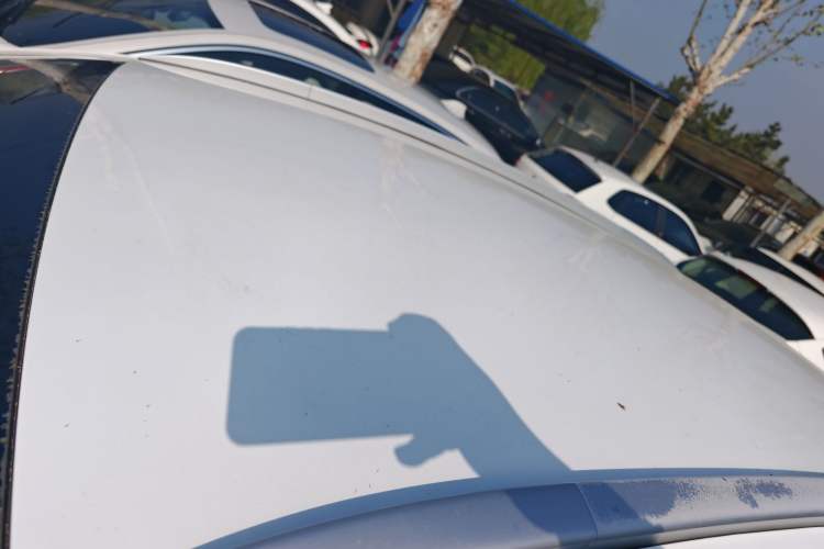 Used Geely Auto Vision X3 2021 PRO 1.5L Manual Elite Model Roof