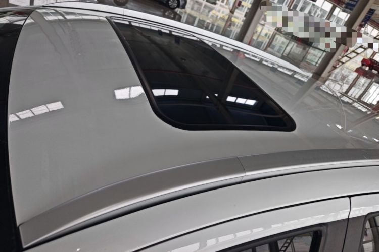 Used Geely Auto Vision X3 2021 PRO 1.5L Manual Elite Model Roof