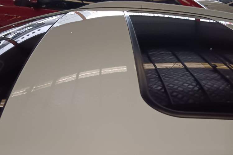 Used Geely Auto Vision X3 2021 PRO 1.5L CVT Deluxe Model Roof