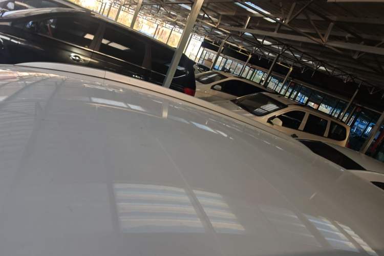 Used Geely Auto Vision X3 2021 PRO 1.5L Manual Elite Model Roof