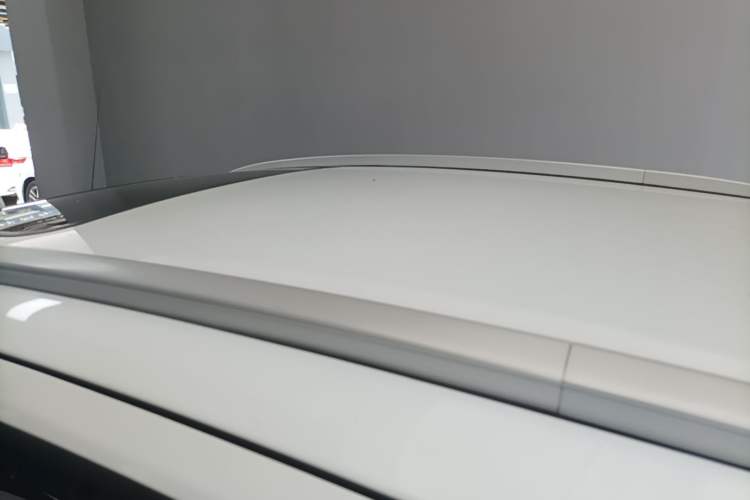 Used Geely Auto Vision X3 2021 PRO 1.5L CVT Deluxe Model Roof