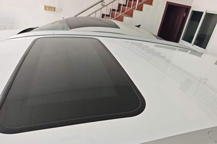 Used Geely Auto Vision X3 2021 PRO 1.5L CVT Deluxe Model Roof