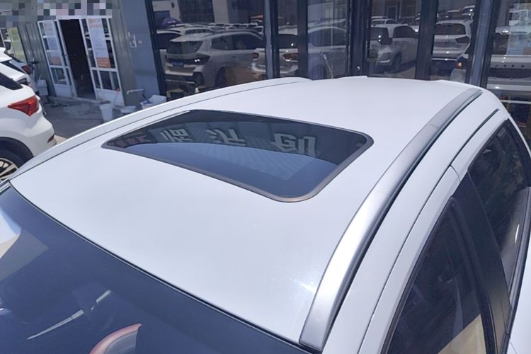 Used Geely Auto Vision X3 2021 PRO 1.5L CVT Deluxe Model Roof