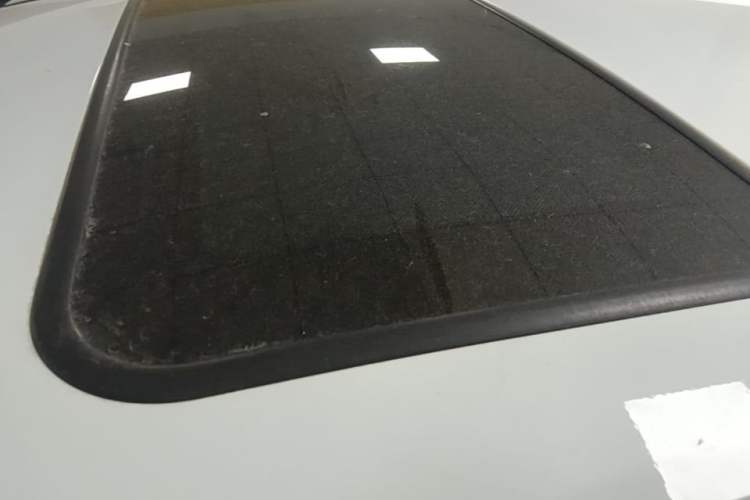 Used Geely Auto Vision X3 2021 PRO 1.5L CVT Deluxe Model Roof