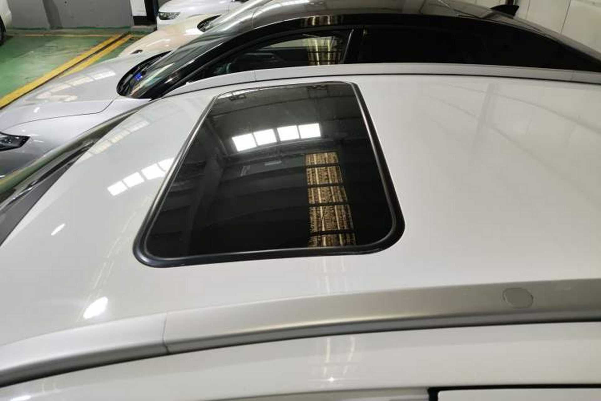 Used Geely Auto Vision X3 2021 PRO 1.5L CVT Deluxe Model Roof