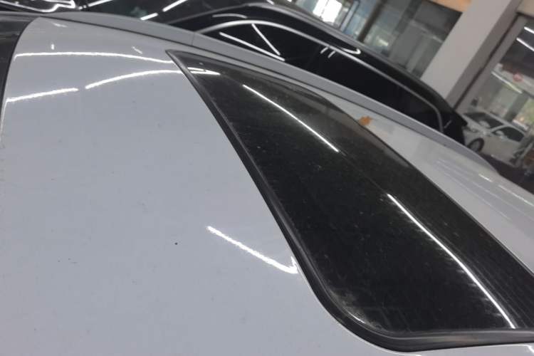 Used Geely Auto Vision X3 2021 PRO 1.5L CVT Deluxe Model Roof