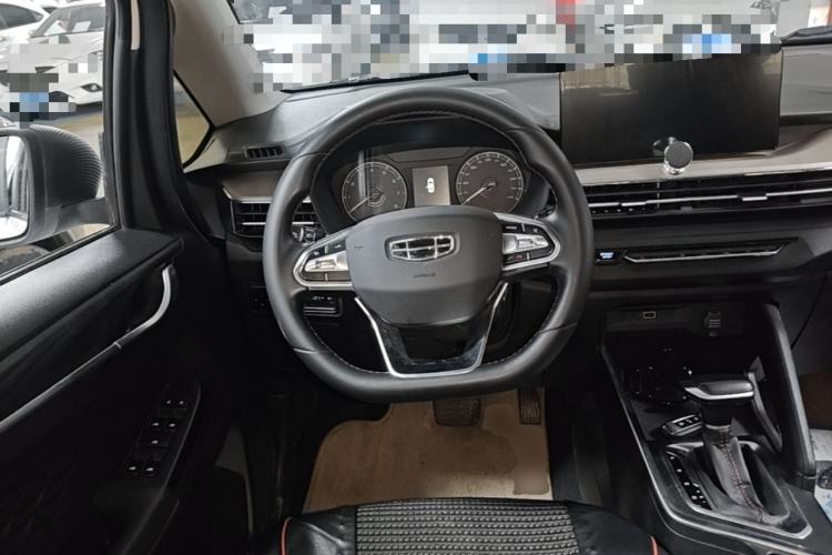 Used Geely Auto Vision X3 2021 PRO 1.5L CVT Deluxe Model Steering Wheel