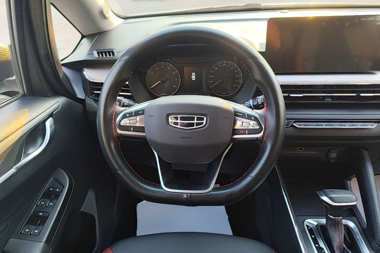 Used Geely Auto Vision X3 2021 PRO 1.5L CVT Deluxe Model Steering Wheel